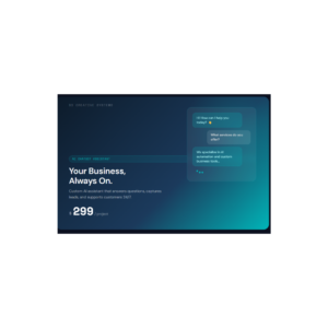 AI Chatbot Assistant